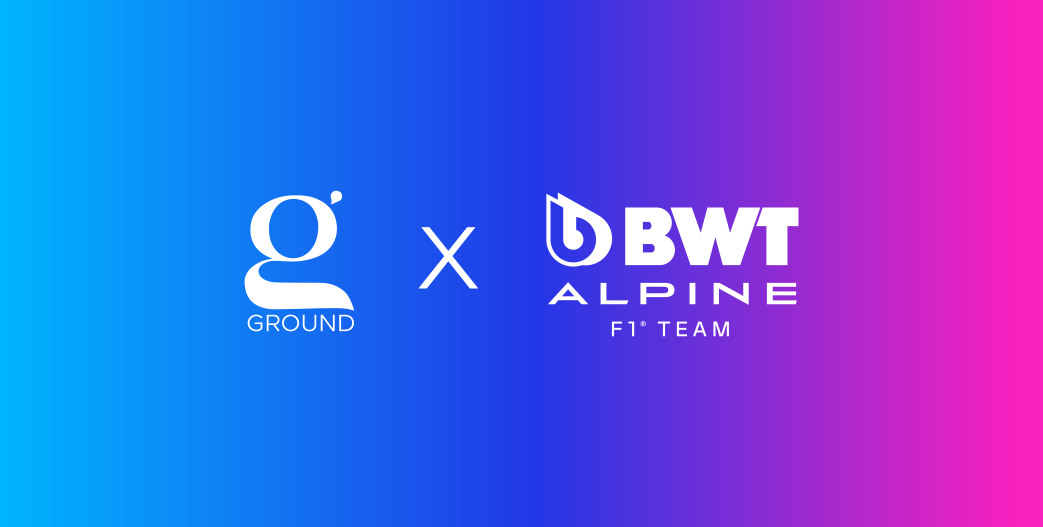 BWT Alpine × Ground Coffee Society